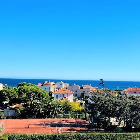Apartment Stunning Sea View Antibes